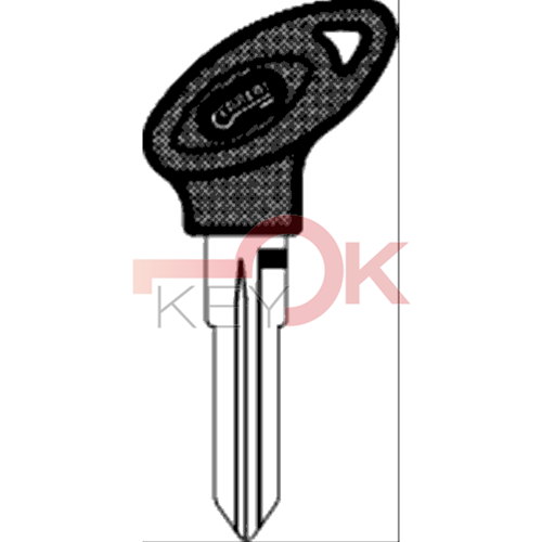 ERREBI - PGO2P170 - PROFILI AUTO TESTA PLAST. - 20A-ACC