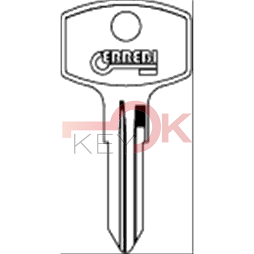 ERREBI - NS3R - PROFILI AUTO - 17A-ACC
