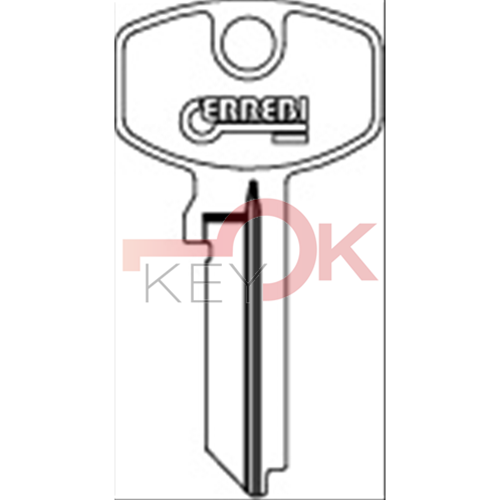 ERREBI - TS16 - PROFILI ESTERO (03A-ACC)