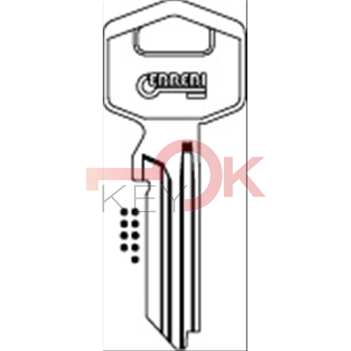 ERREBI - TS17* - MULTIPROF. E PASS ESTERO - 05B-OTT