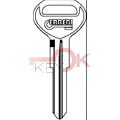 ERREBI - TY11R* - PROFILI AUTO - 17A-OTT