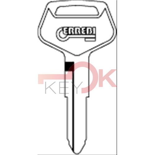 ERREBI - TY13R - GAMMA DI SERVIZIO AUTO - 17S-ACC