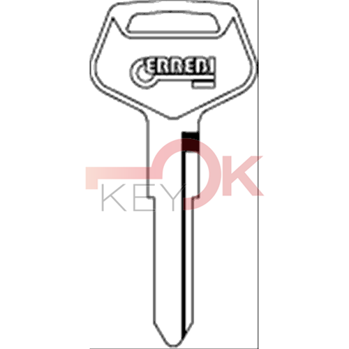 ERREBI - TY14R - GAMMA DI SERVIZIO AUTO - 17S-ACC
