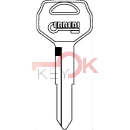 ERREBI - TY21 - PROFILI AUTO - 17A-ACC