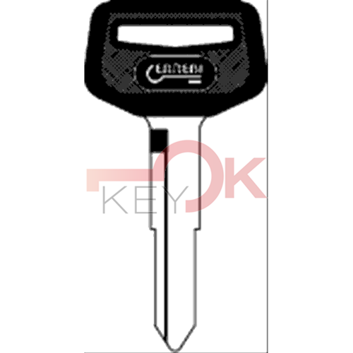 ERREBI - TY21P42 - PROFILI AUTO TESTA PLAST. - 20A-ACC