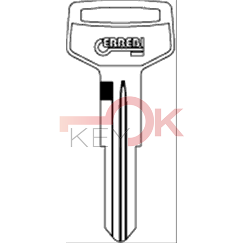 ERREBI - TY24R - PROFILI AUTO - 17A-ACC