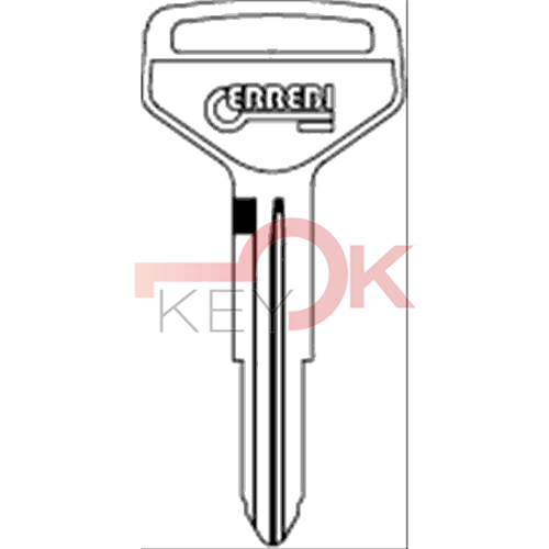 ERREBI - TY29 - PROFILI AUTO - 17A-ACC