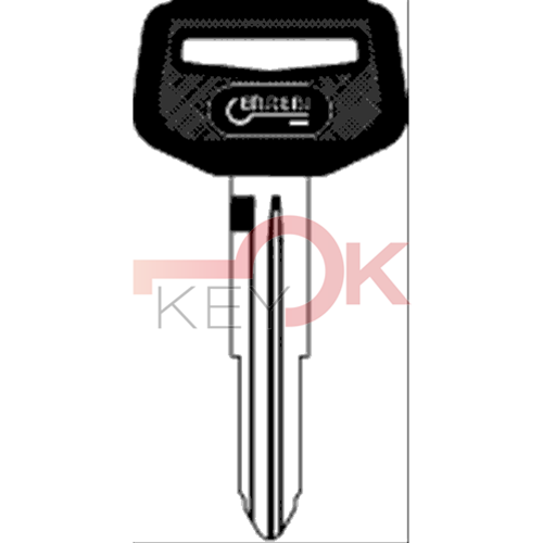 ERREBI - TY29P42 - PROFILI AUTO TESTA PLAST. - 20A-ACC