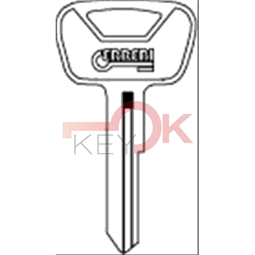 ERREBI - TY2R - PROFILI AUTO - 17A-ACC