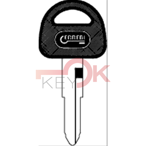 ERREBI - TY32P51 - PROFILI AUTO TESTA PLAST. - 20A-ACC