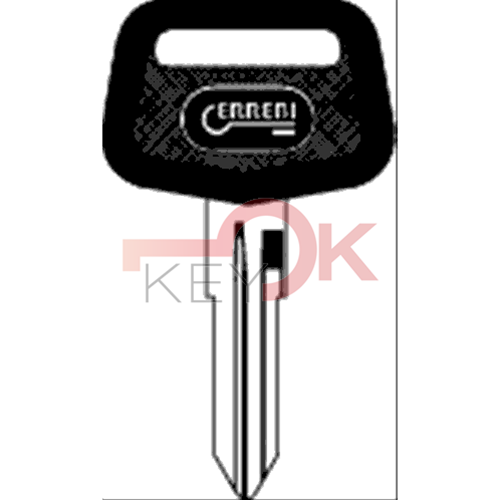 ERREBI - NS4P30 - GAMMA DI SERVIZIO AUTO TESTA PLAST. - Acciaio - Steel