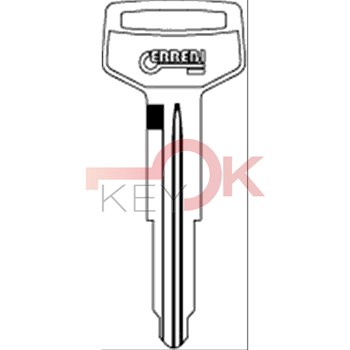 ERREBI - TY34R - PROFILI AUTO - 17A-ACC