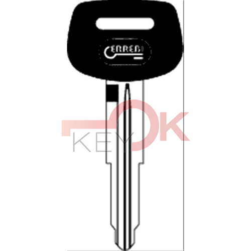 ERREBI - TY34RP78 - PROFILI AUTO TESTA PLAST. - 20A-ACC