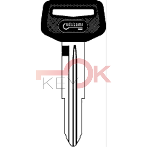 ERREBI - TY35RP42 - PROFILI AUTO TESTA PLAST. - 20A-ACC