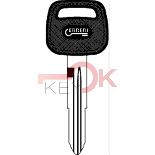 ERREBI - TY40RP79 - PROFILI AUTO TESTA PLAST. - 20A-ACC