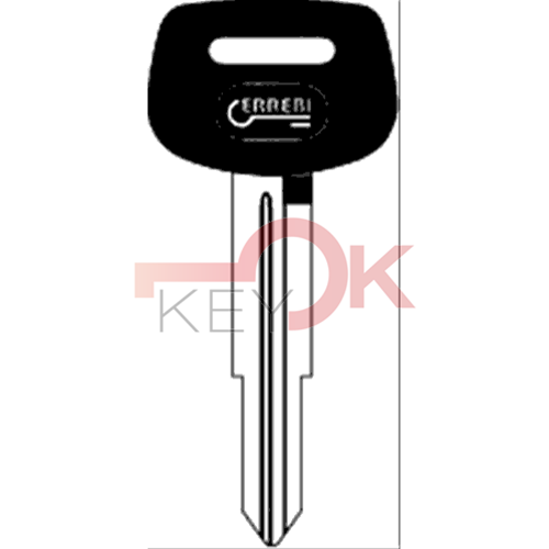 ERREBI - TY41P78 - PROFILI AUTO TESTA PLAST. - 20A-ACC