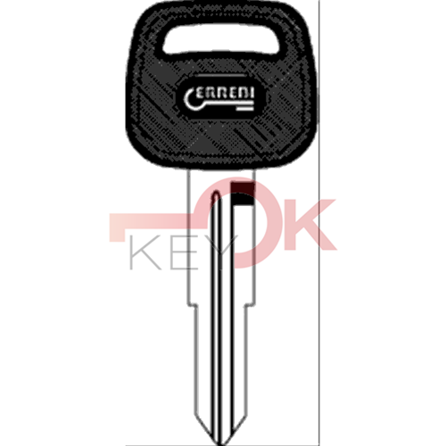 ERREBI - TY42P79 - PROFILI AUTO TESTA PLAST. - 20A-ACC