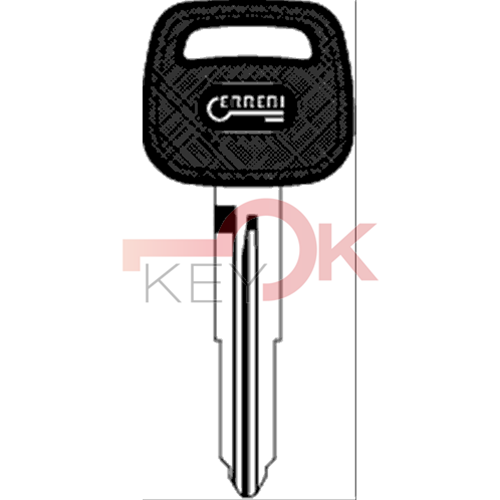 ERREBI - TY44RP79 - PROFILI AUTO TESTA PLAST. - 20A-ACC