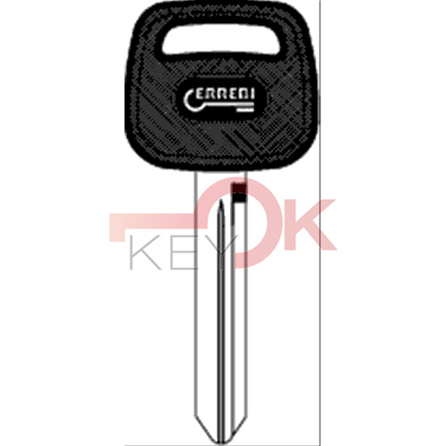 ERREBI - TY45P79 - PROFILI AUTO TESTA PLAST. - 20A-ACC