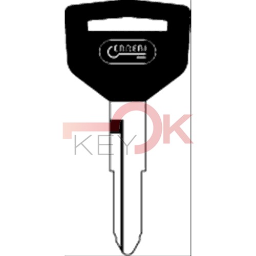 ERREBI - TY8RP41 - PROFILI AUTO TESTA PLAST. (20A-ACC)