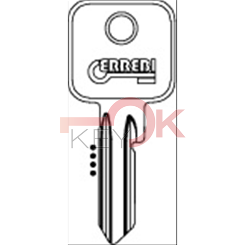 ERREBI - U4SQ* - UNIVERSAL NORMALI - 01B-OTT