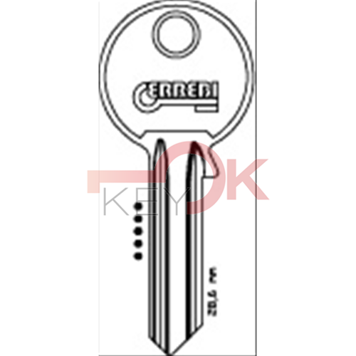 ERREBI - U5DL - UNIVERSAL NORMALI - 01B-ACC
