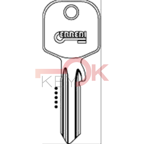 ERREBI - U5SY LUC - UNIVERSAL SPECIALI - 01C-OTT