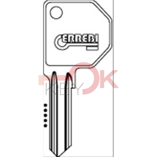 ERREBI - UA5D - UNIVERSAL SPECIALI - 01C-ACC