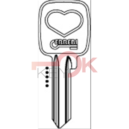 ERREBI - UCU5S - UNIVERSAL SPECIALI - 01C-ACC