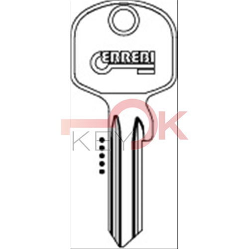 ERREBI - UK5D - UNIVERSAL SPECIALI - 01C-ACC