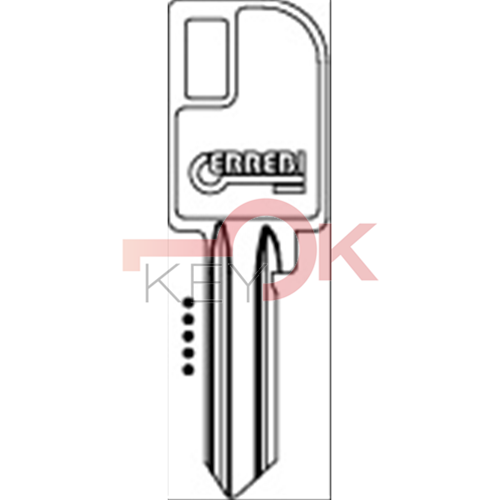 ERREBI - UM5S* - UNIVERSAL NORMALI - 01B-OTT