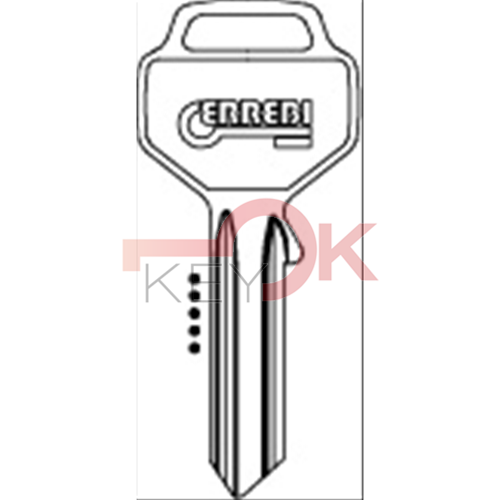 ERREBI - UMK5D - UNIVERSAL SPECIALI - 01C-ACC