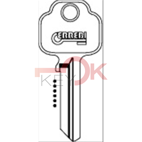 ERREBI - UN08* - MULTIPROF. E PASS ESTERO - 05B-OTT