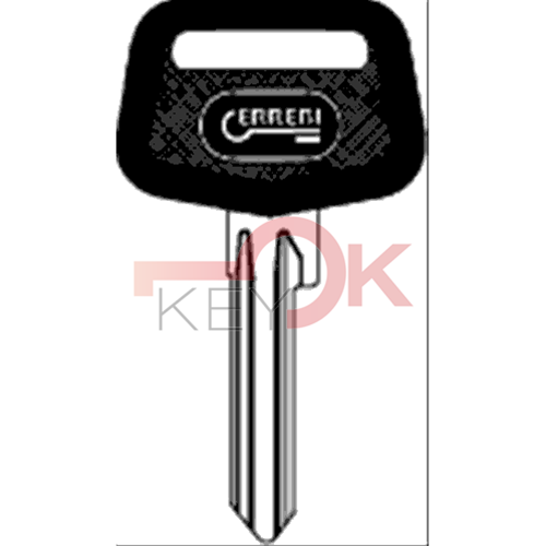 ERREBI - NS1P30 - PROFILI AUTO TESTA PLAST. (20A-ACC)