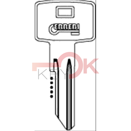 ERREBI - PH4SL - PROFILI ESTERO - 03A-ACC