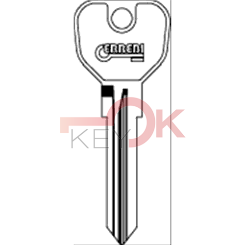 ERREBI - UN17* - PROFILI AUTO - 17A-OTT