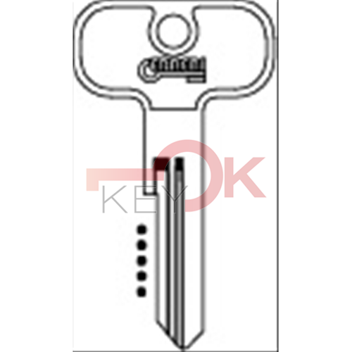 ERREBI - UN3R - PROFILI AUTO - 17A-ACC
