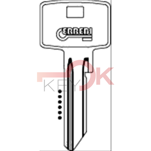 ERREBI - PH6R - PROFILI ESTERO - 03A-ACC