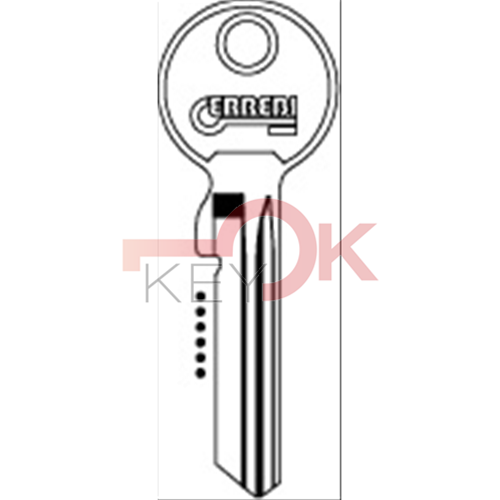 ERREBI - UP1R - PROFILI ESTERO - 03A-ACC