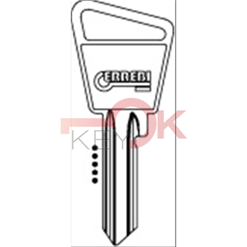 ERREBI - UV5S - UNIVERSAL SPECIALI - 01C-ACC