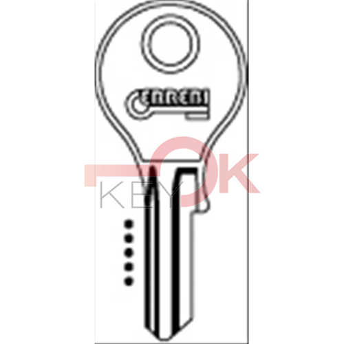 ERREBI - UW10R - GAMMA DI SERVIZIO ESTERO - 03S-ACC