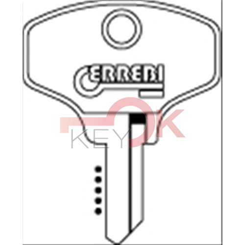 ERREBI - UW1G* - EXTRA ESTERO - 04B-OTT