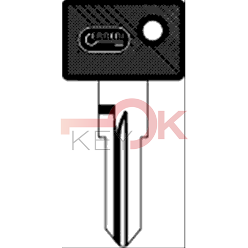 ERREBI - V11RP39* - GAMMA DI SERVIZIO AUTO TESTA PLAST. (20S-OTT)