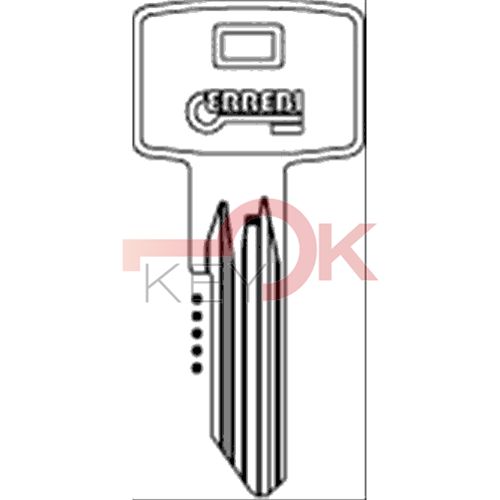 ERREBI - V16* - PROFILI NAZIONALI - 05A-OTT