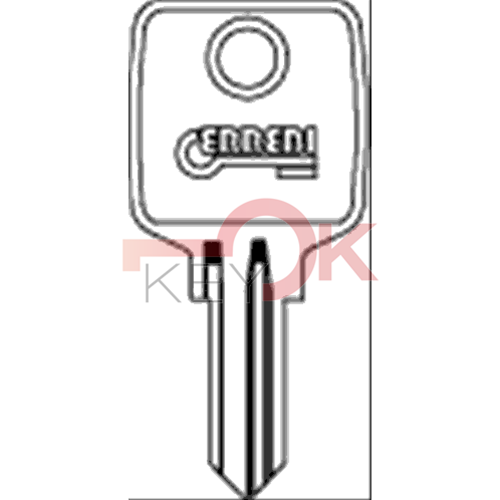 ERREBI - PJ1 - PROFILI AUTO - 17A-ACC
