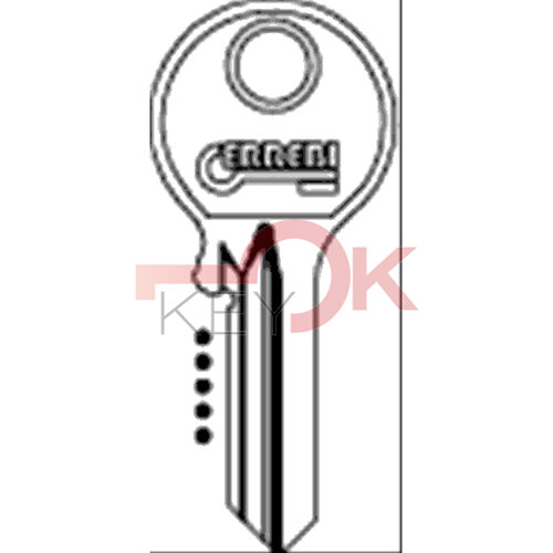 ERREBI - V9R* - PROFILI NAZIONALI - 02A-OTT