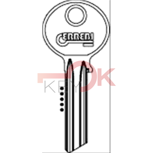 ERREBI - VC14R - PROFILI ESTERO - 03A-ACC