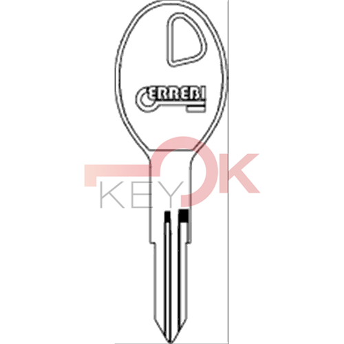 ERREBI - NS5 - PROFILI AUTO - 17A-ACC