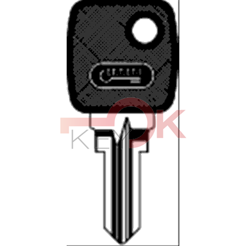 ERREBI - PJ2P24 - PROFILI AUTO TESTA PLAST. - 20A-ACC