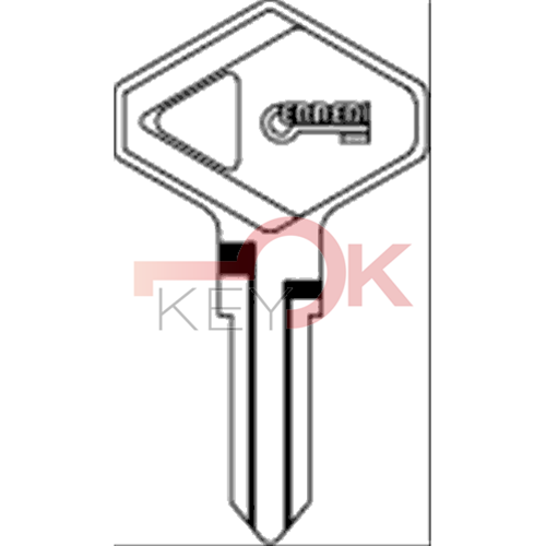 ERREBI - VC41N - PROFILI AUTO - 17A-ACC